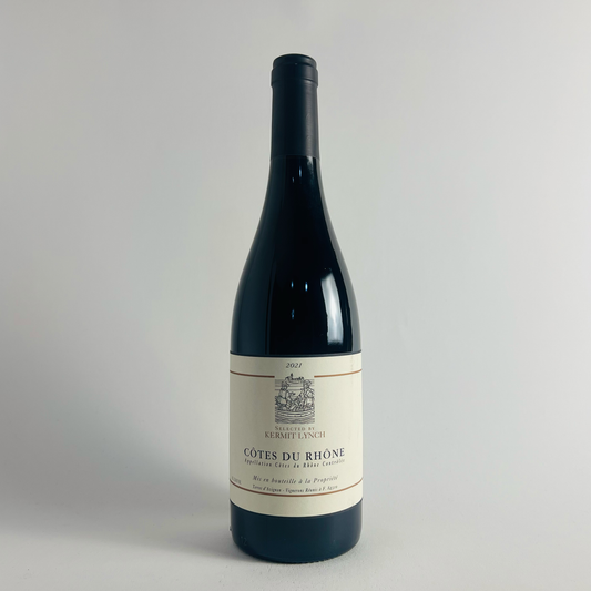 Kermit Lynch Cotes Du Rhone Rouge 2021