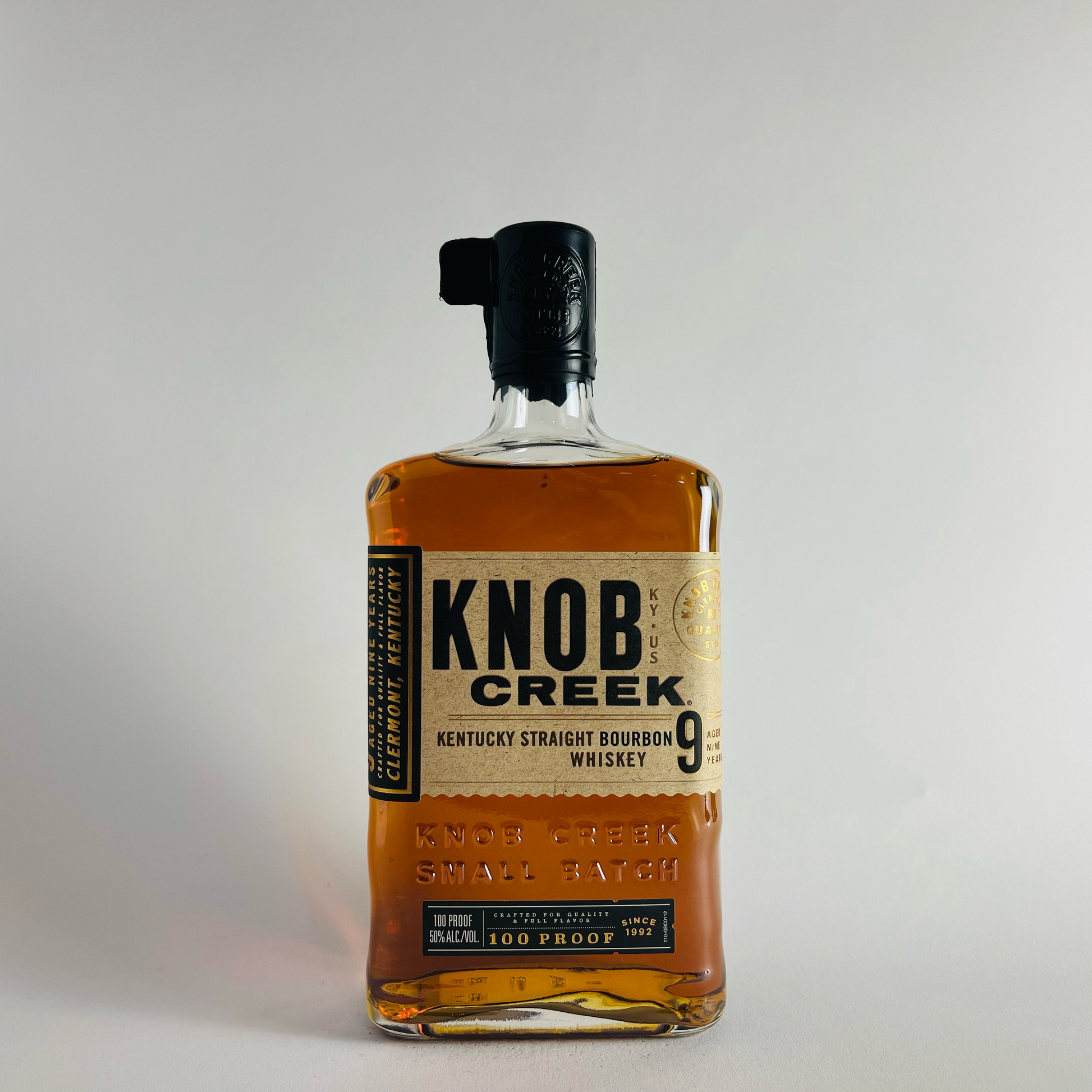 Knob Creek Bourbon 100