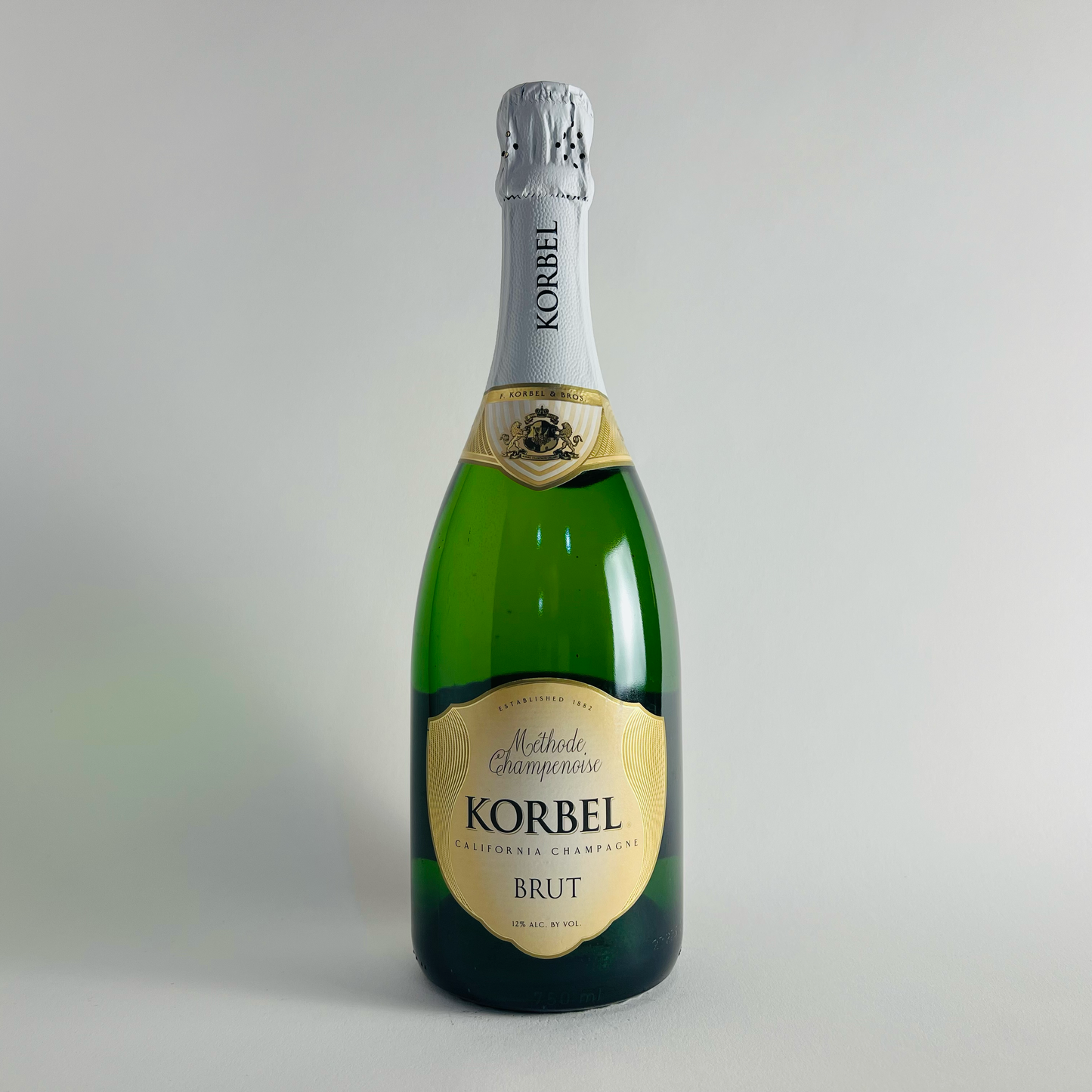 Korbel Brut Organic