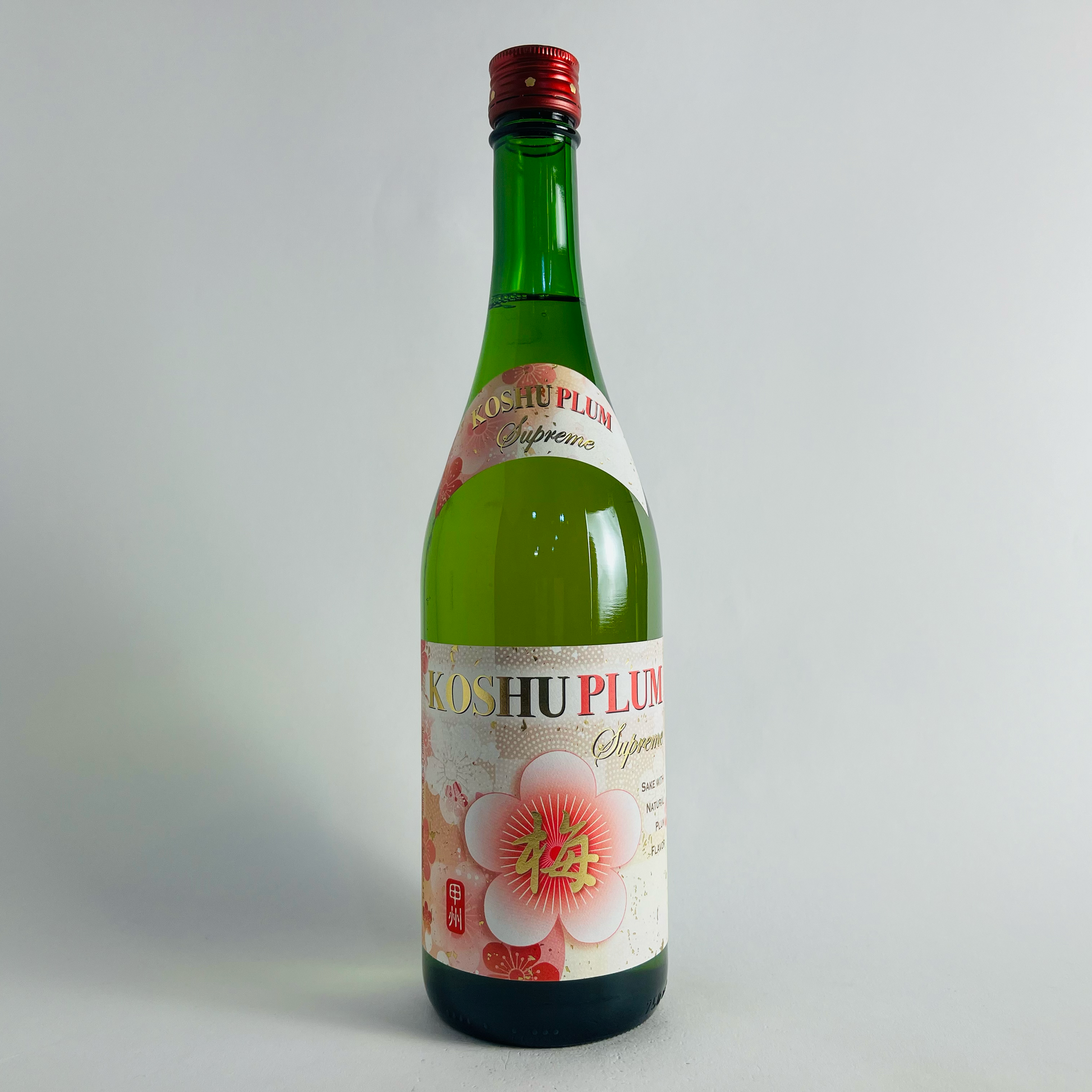 Koshu Plum Wine Supreme