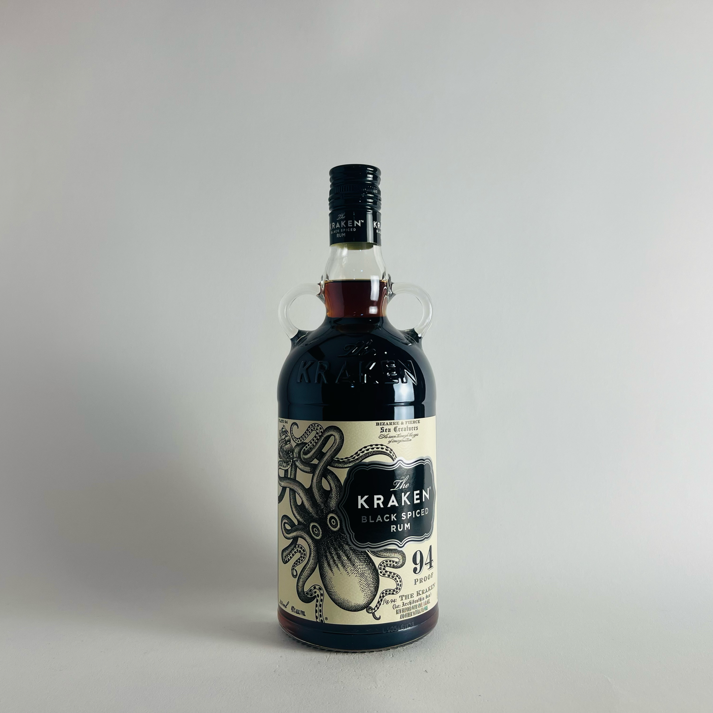 Kraken Black Spiced Rum