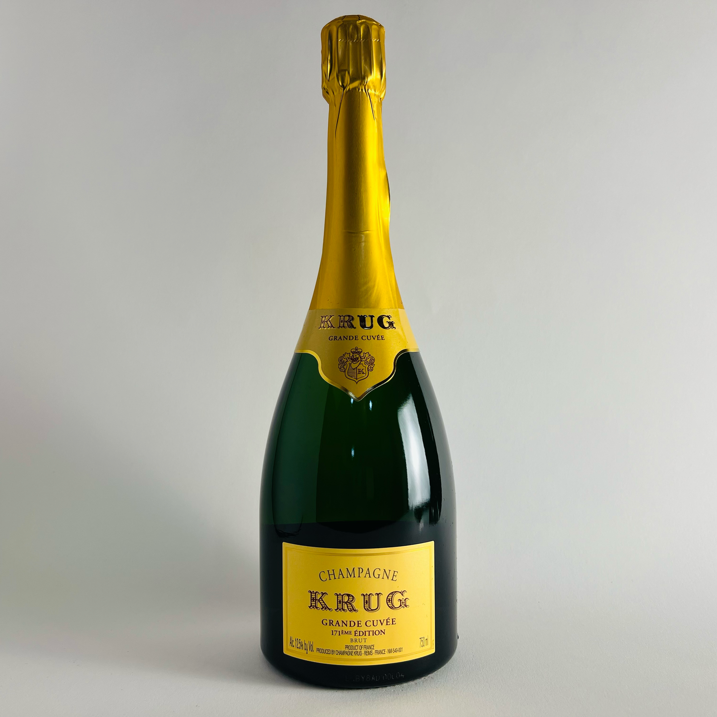 Krug Grand Cuvee 171st Edition