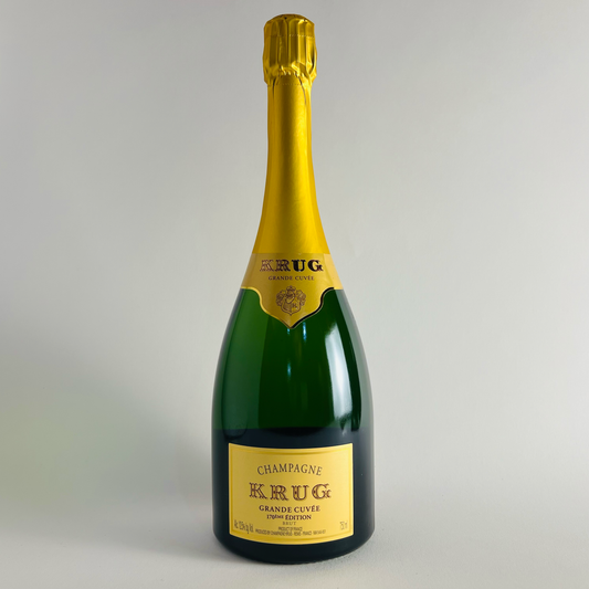 Krug Grande Cuvee 170th Edition