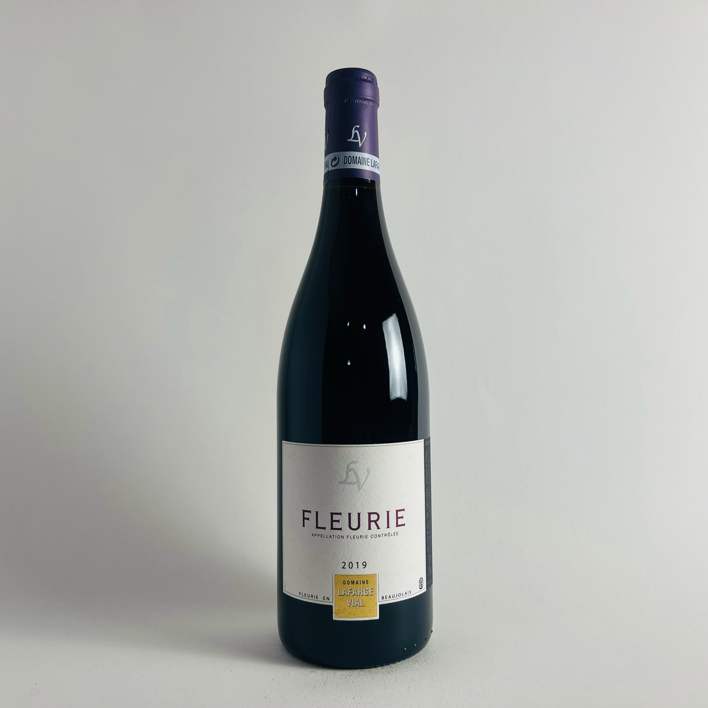 Domaine Lafarge Vial Fleurie 2019