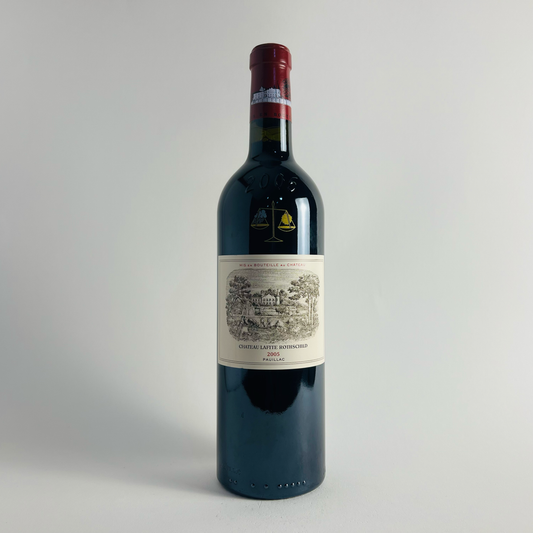 Chateau Lafite Rothschild 2005