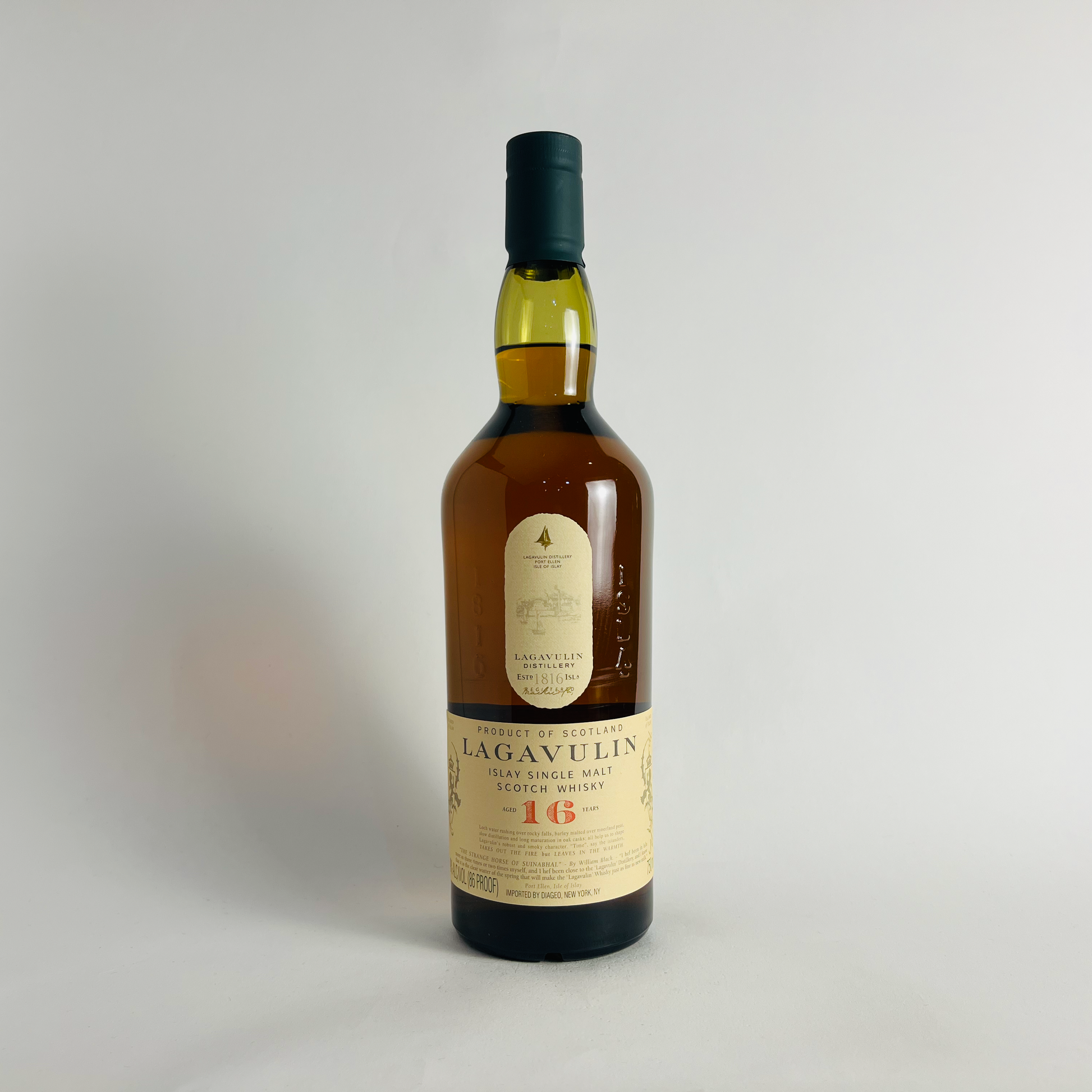 Lagavulin 16Yrs