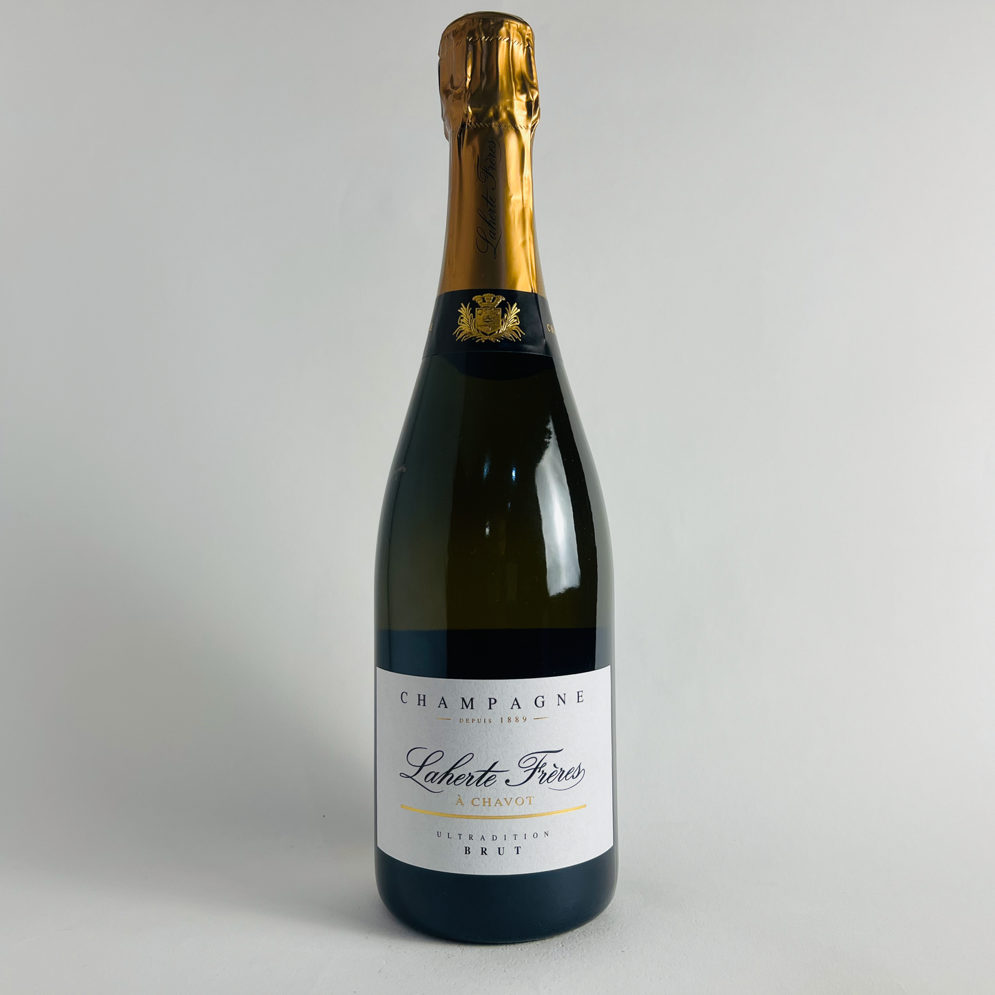 Laherte Ultradition Brut Non Vintage Champagne