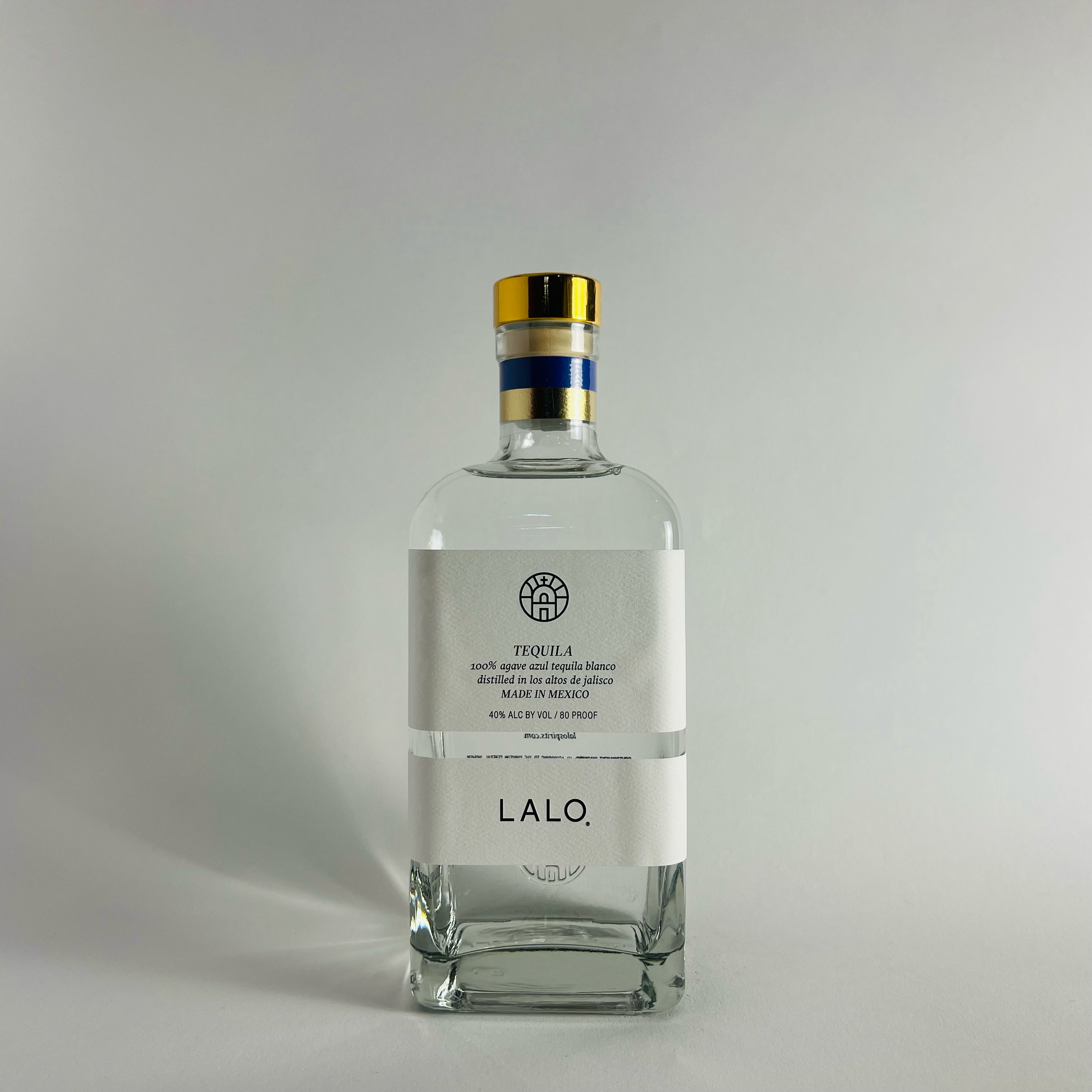 Lalo Tequila Blanco