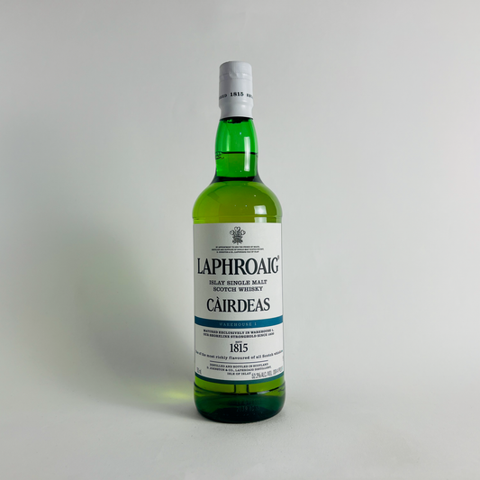 Laphroaig Cairdeas Warehouse 1 2022 Edition