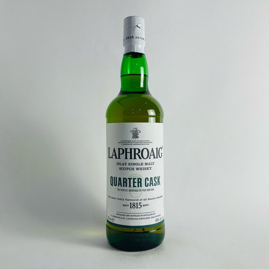 Laphroaig Quarter Cask