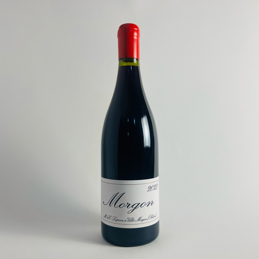 Lapierre Marcel Morgon Cuvee 2022