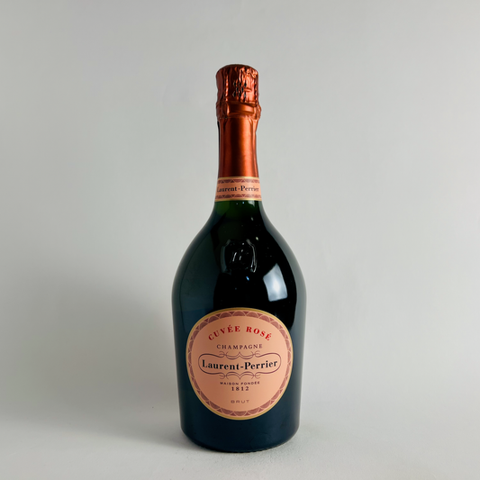 Laurent Perrier Rose in Gift Box