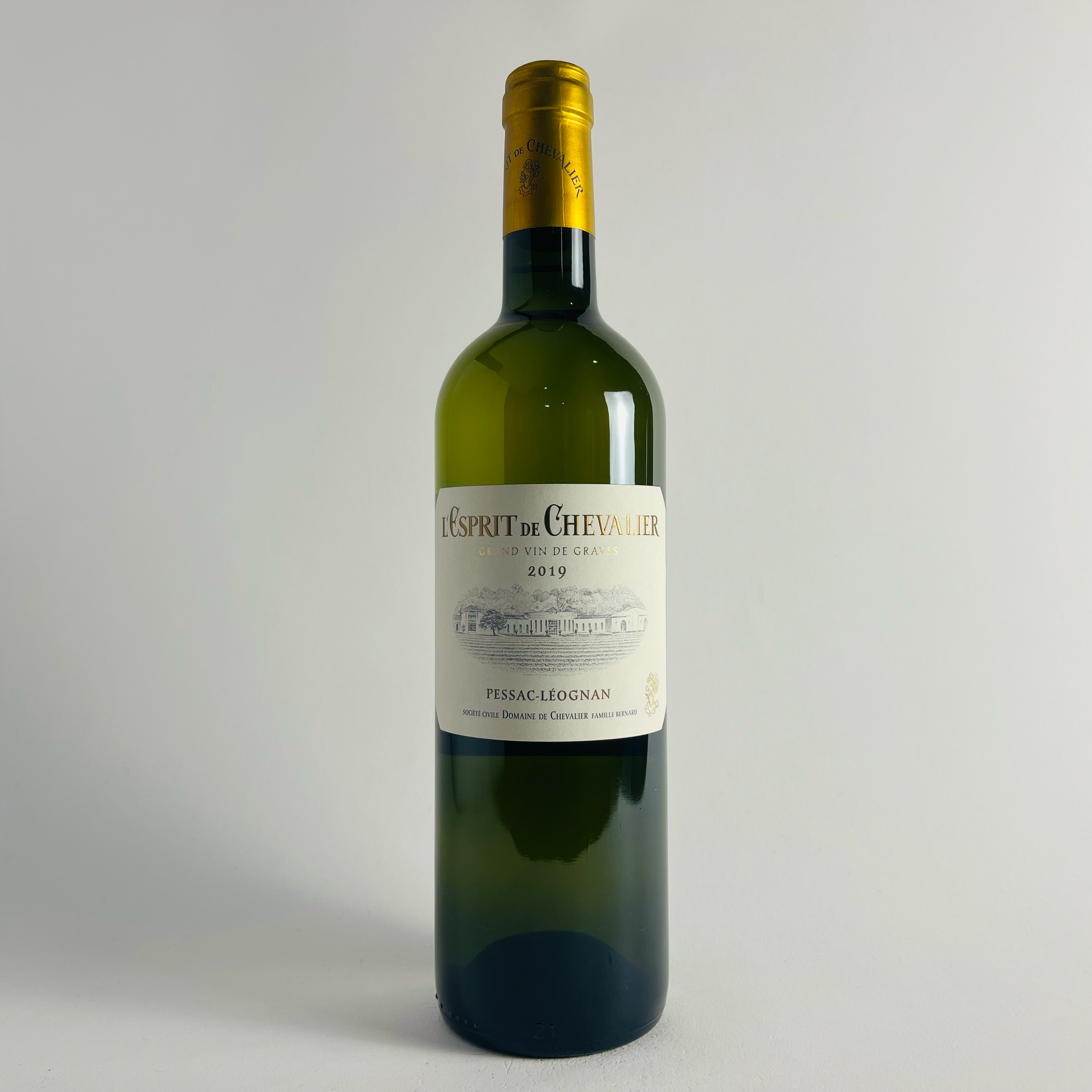 L'Esprit De Chevalier Pessac Leognan Blanc 2019