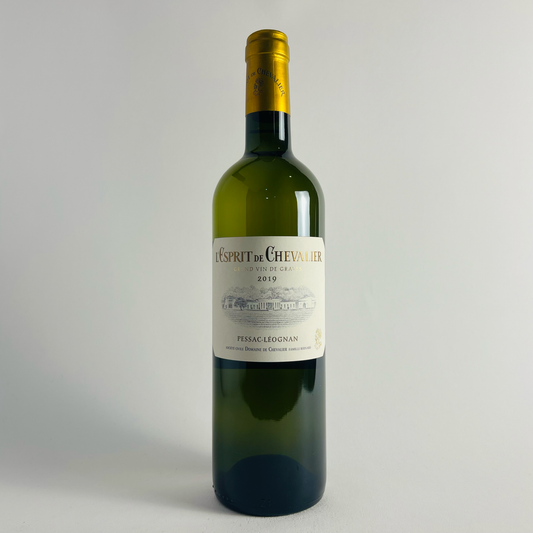 L'Esprit De Chevalier Pessac Leognan Blanc 2019