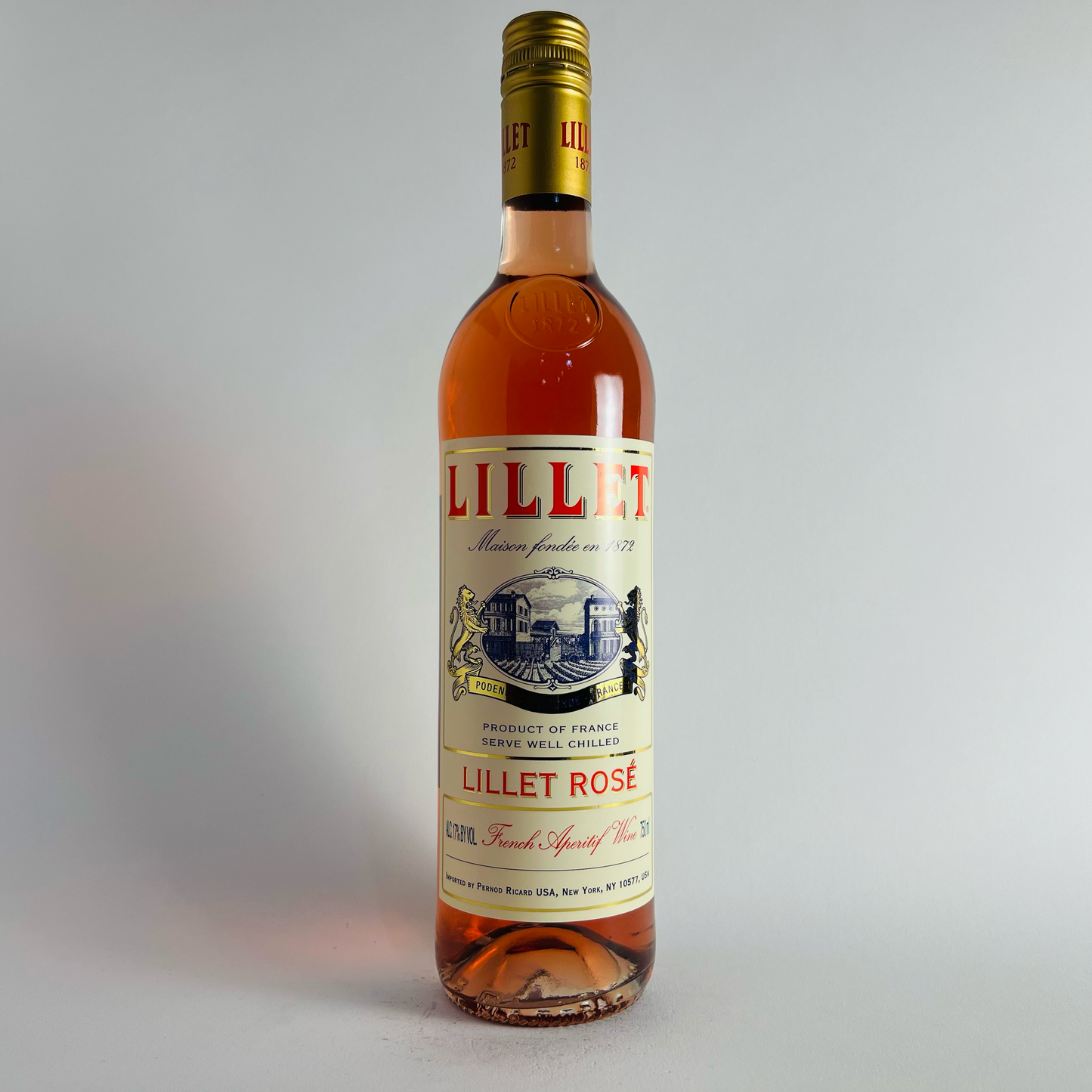 Lillet Rose