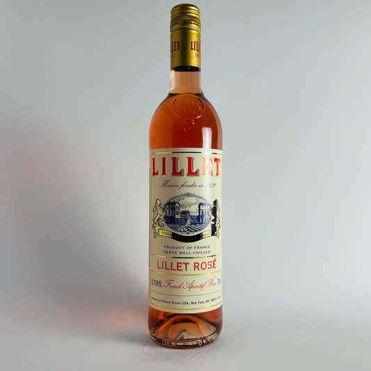 Lillet Rose