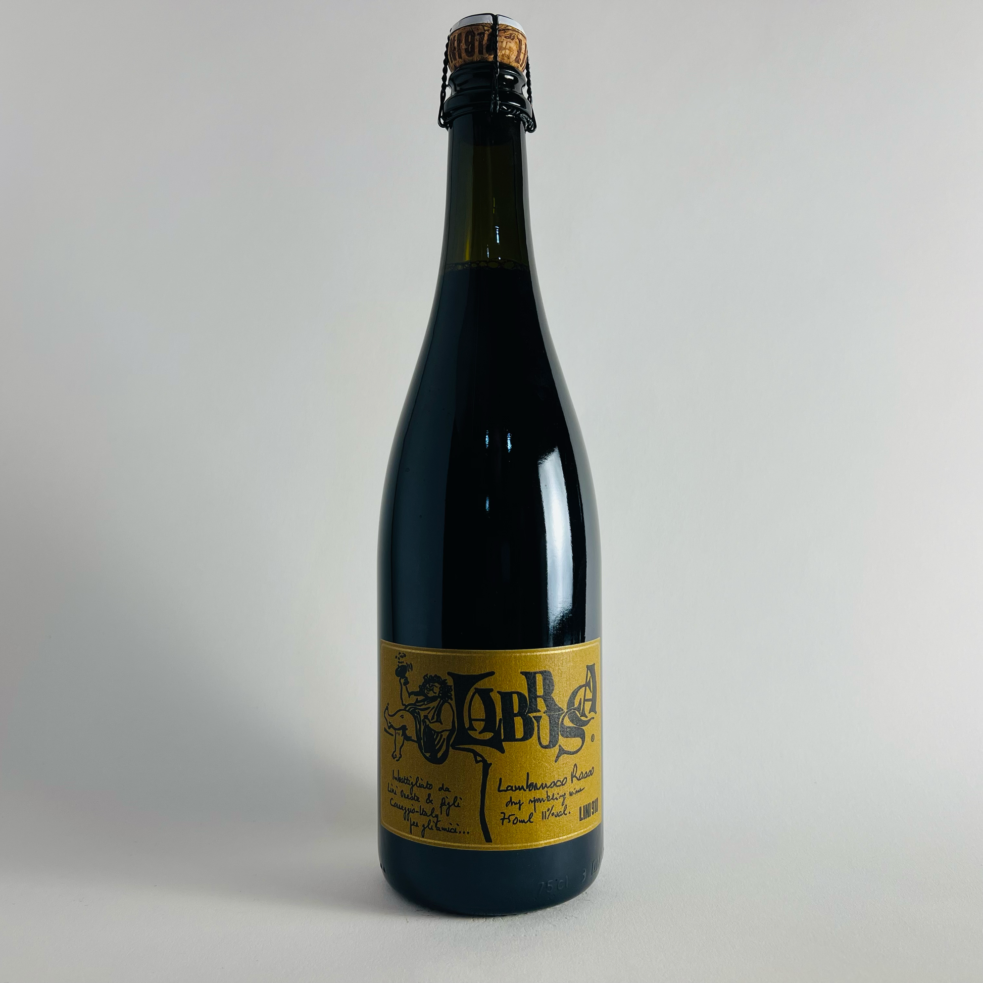 Lini Lambrusco Rosso