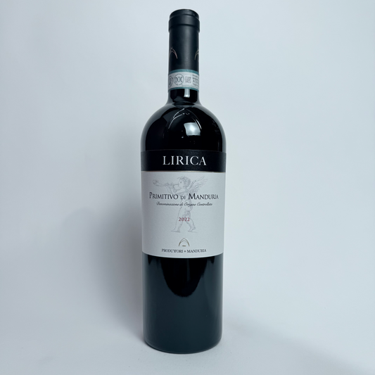 Lirica Primitivo Di Manduria 2022