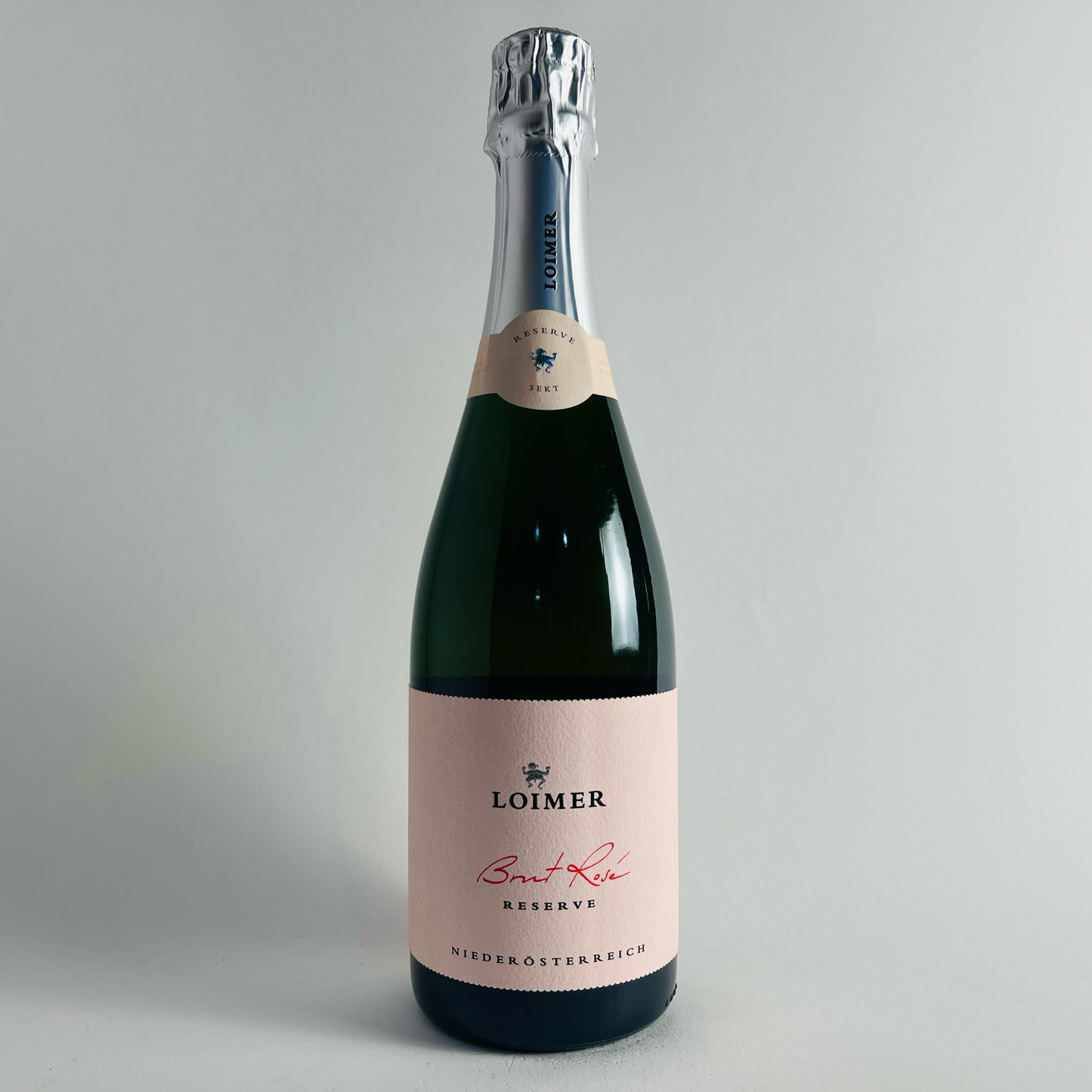 Loimer Extra Brut Rose