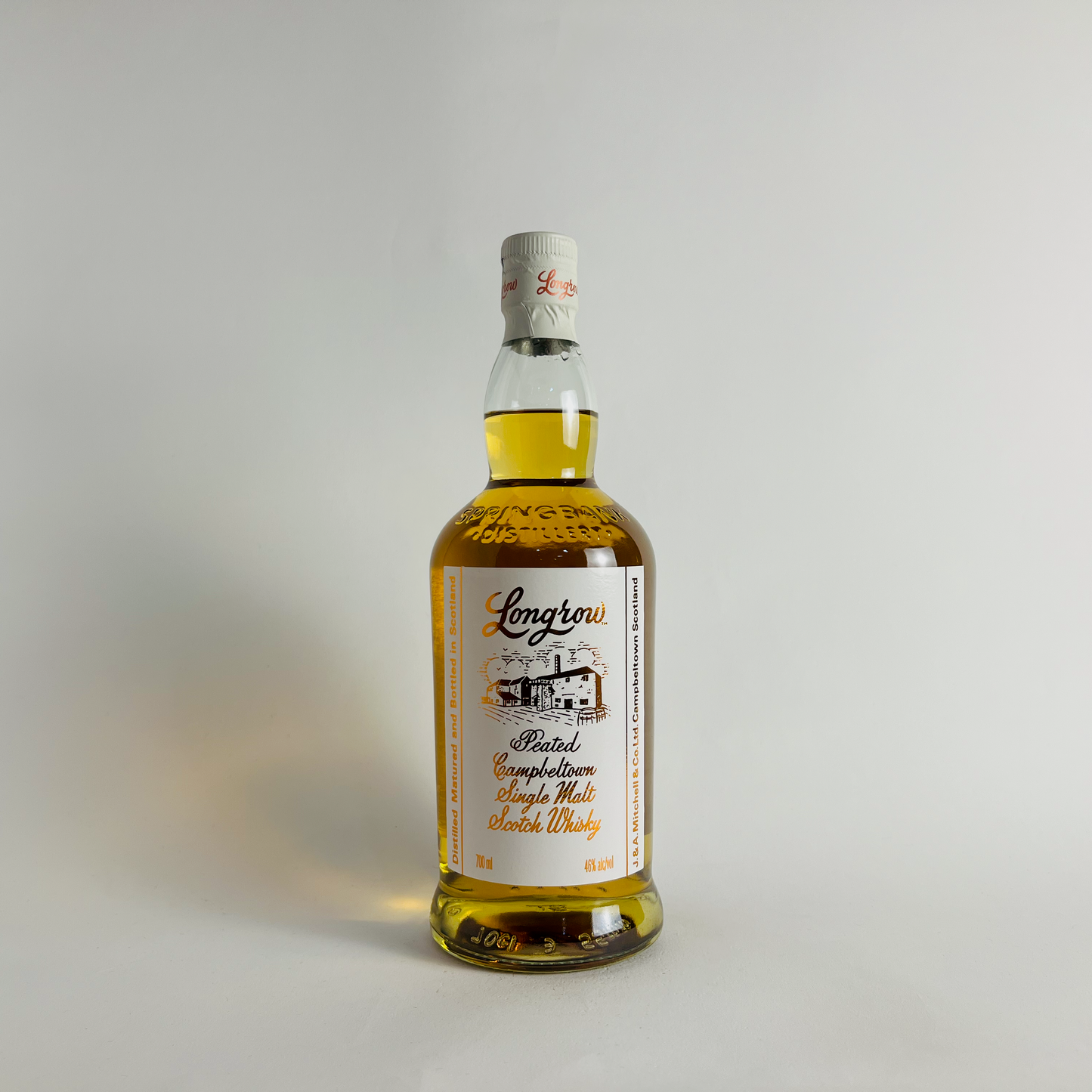 Longrow Peated 92 Proof 700ml