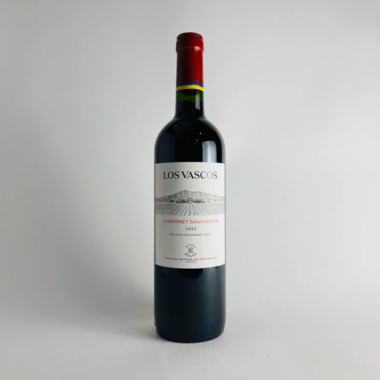 Los Vascos Cabernet Sauvignon