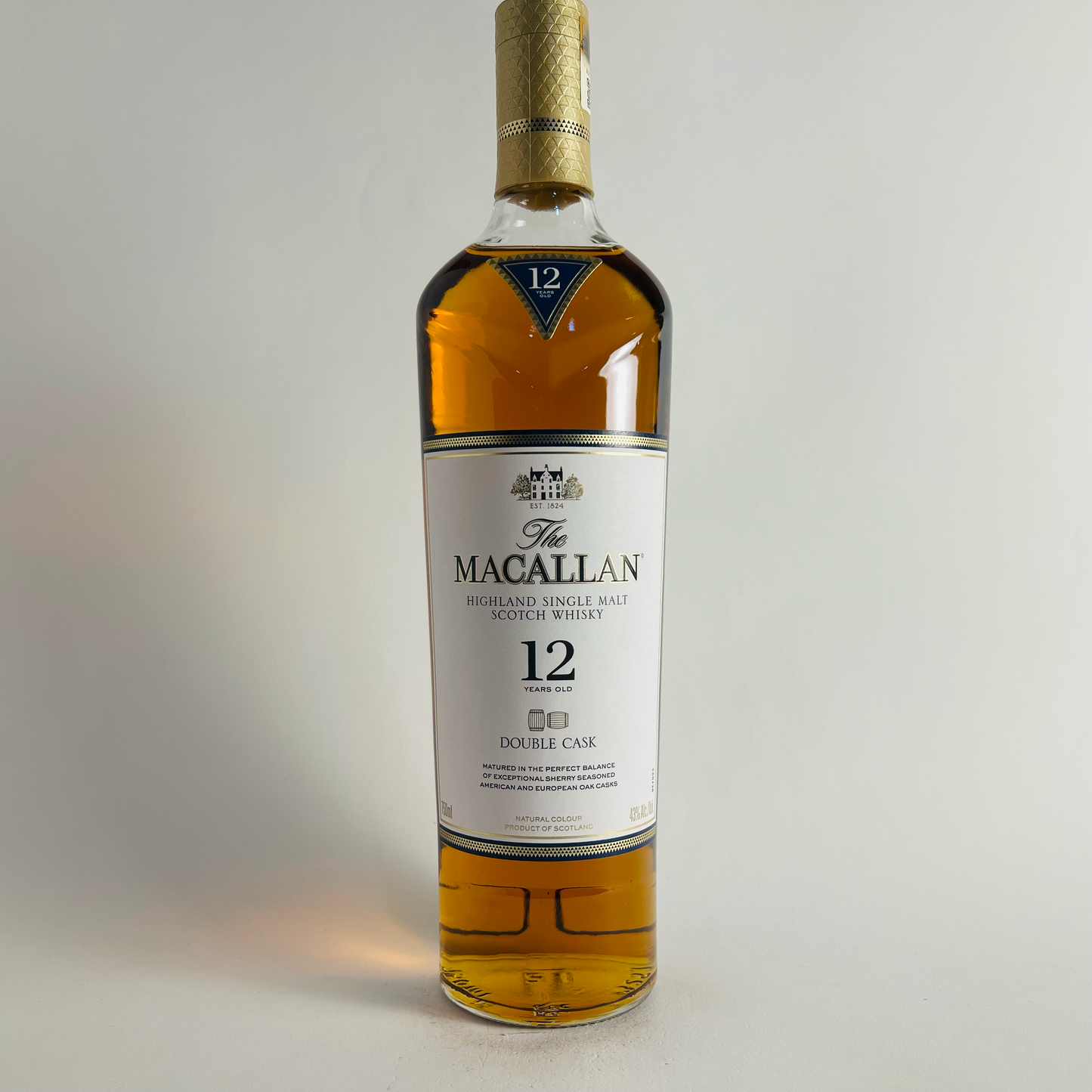 Macallan 12 Double Cask