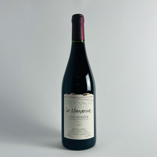 Dom La Manarine Cotes Du Rhone 2020