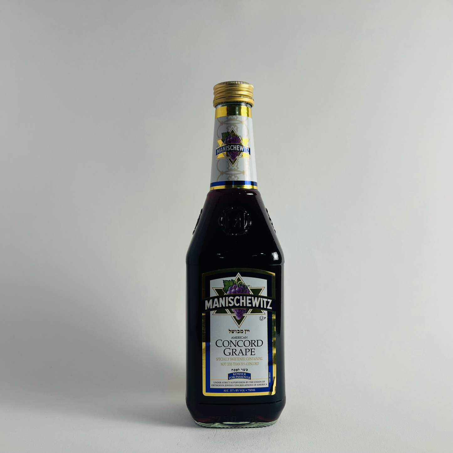 Manischewitz Concord Grape