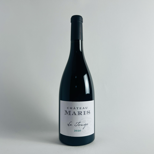 Chateau Maris La Touge Syrah 2019