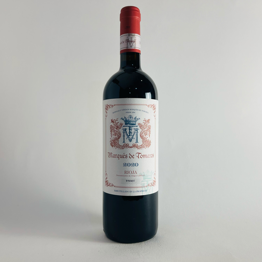 Marques De Tomares Rioja 2020