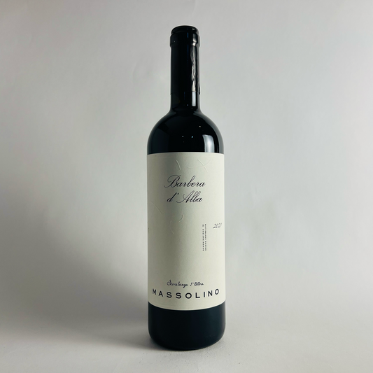 Massolino Barbera D'Alba 2021