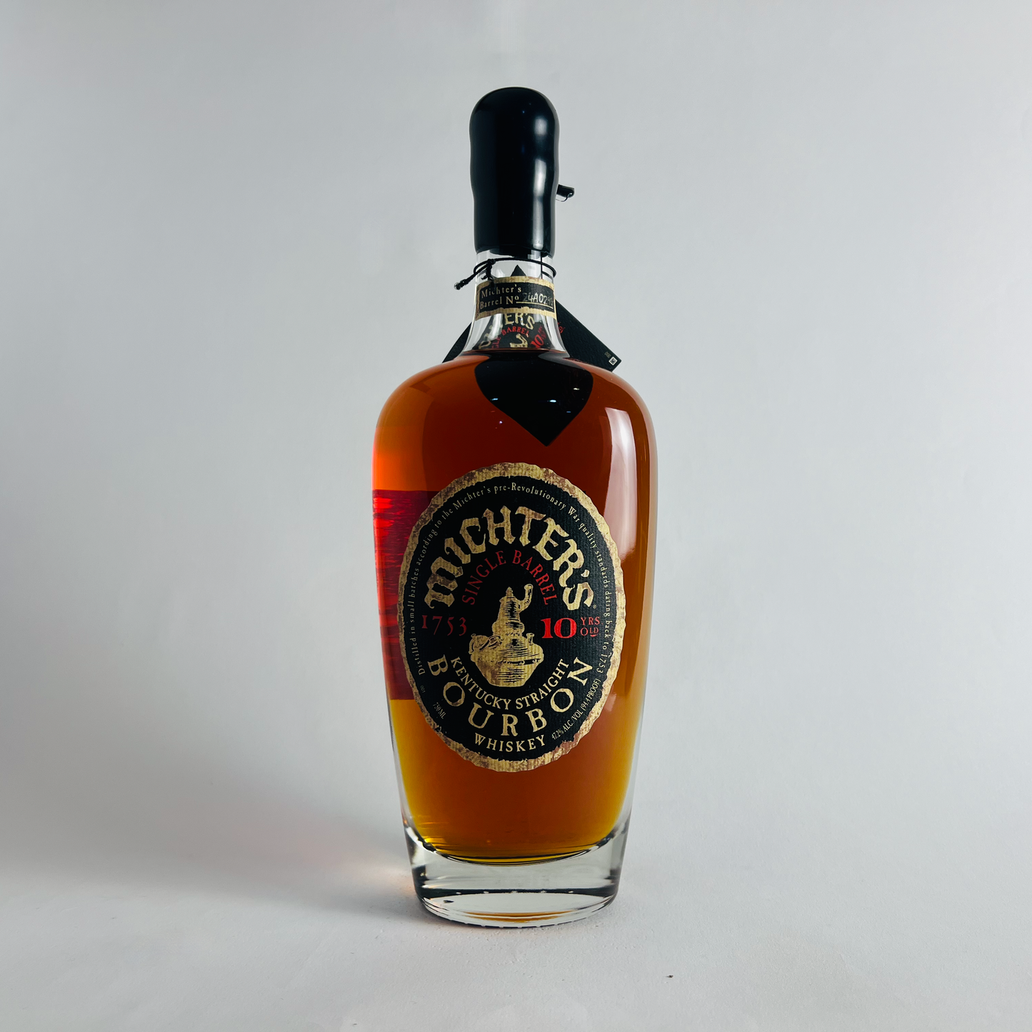 Michters 10 Year Bourbon