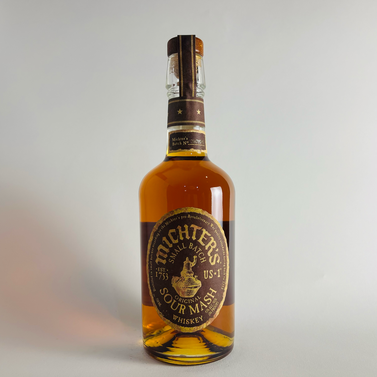 Michters Us 1 Sour Mash