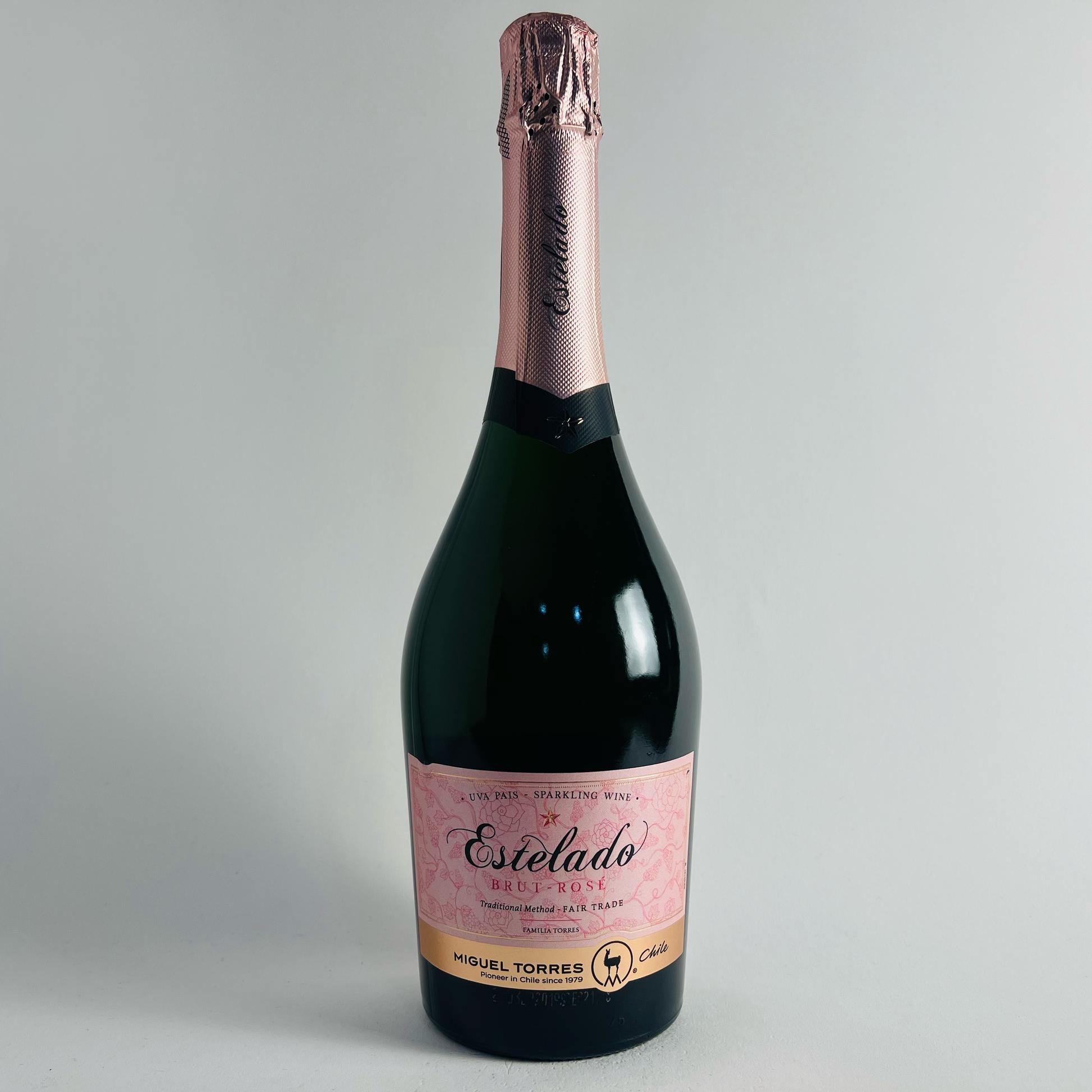 Miguel Torres Estelado Pais Sparkling Rose