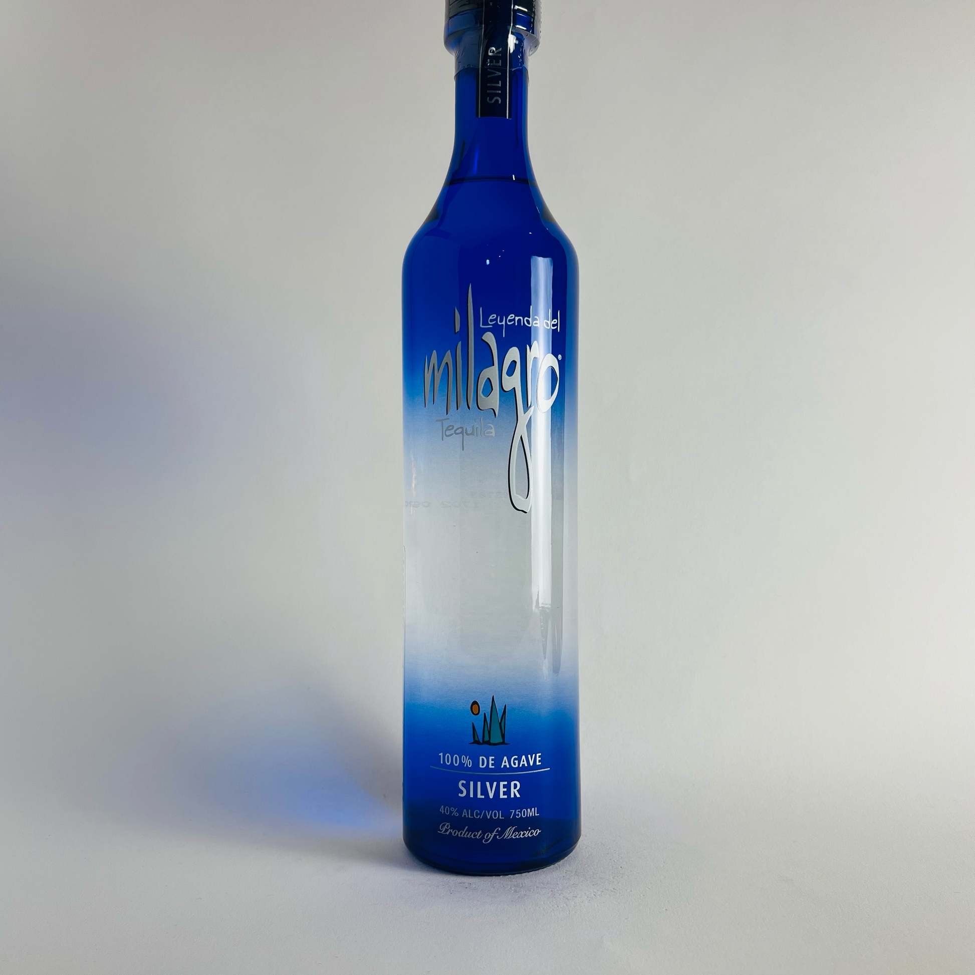 Milagro Silver Tequila