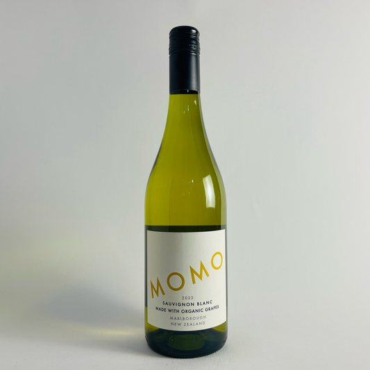 Momo Marlborough Sauvignon Blanc