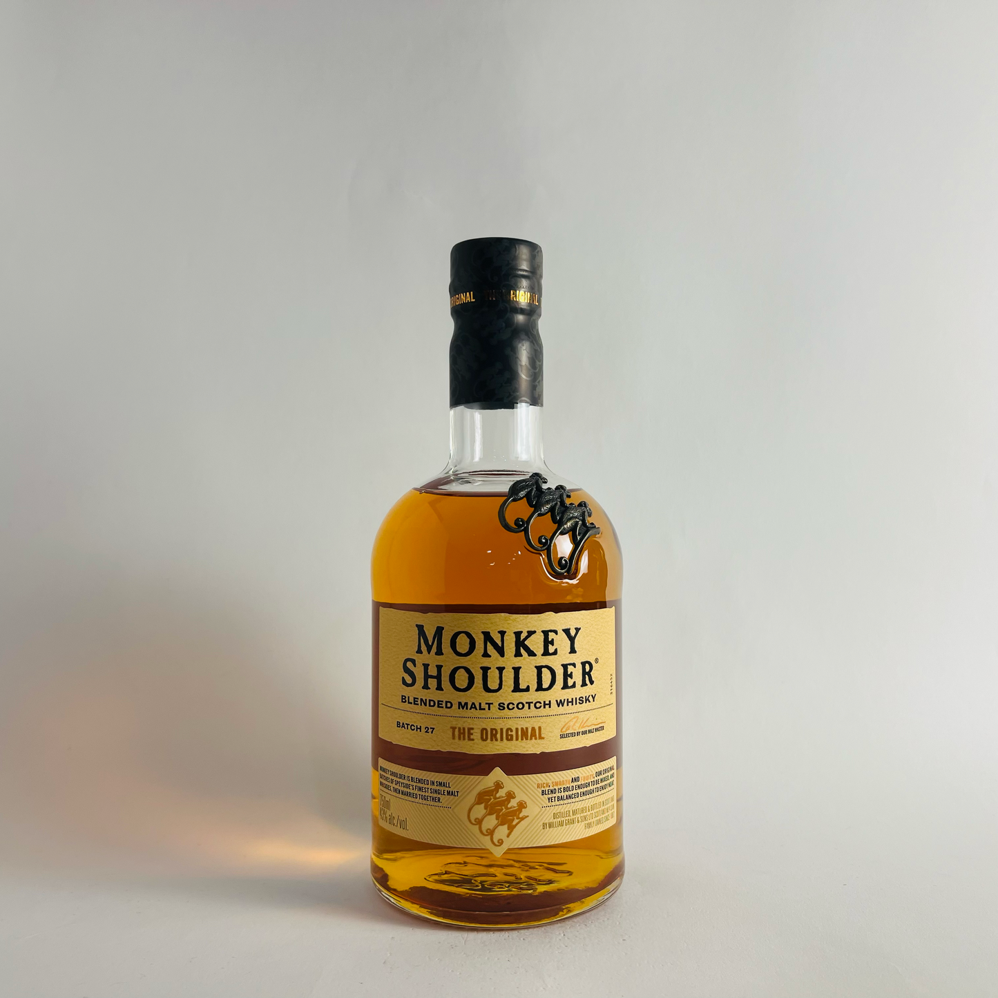 Monkey Shoulder