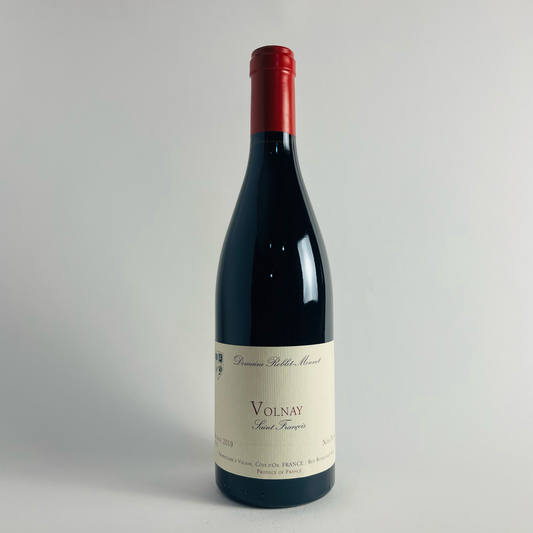 Domaine Roblet Monnot Volnay Saint Francois 2019