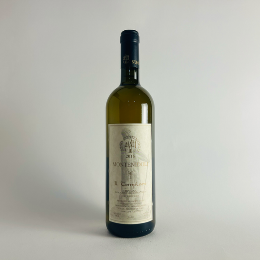 Montenidoli Il Templare Toscana Bianco 2016