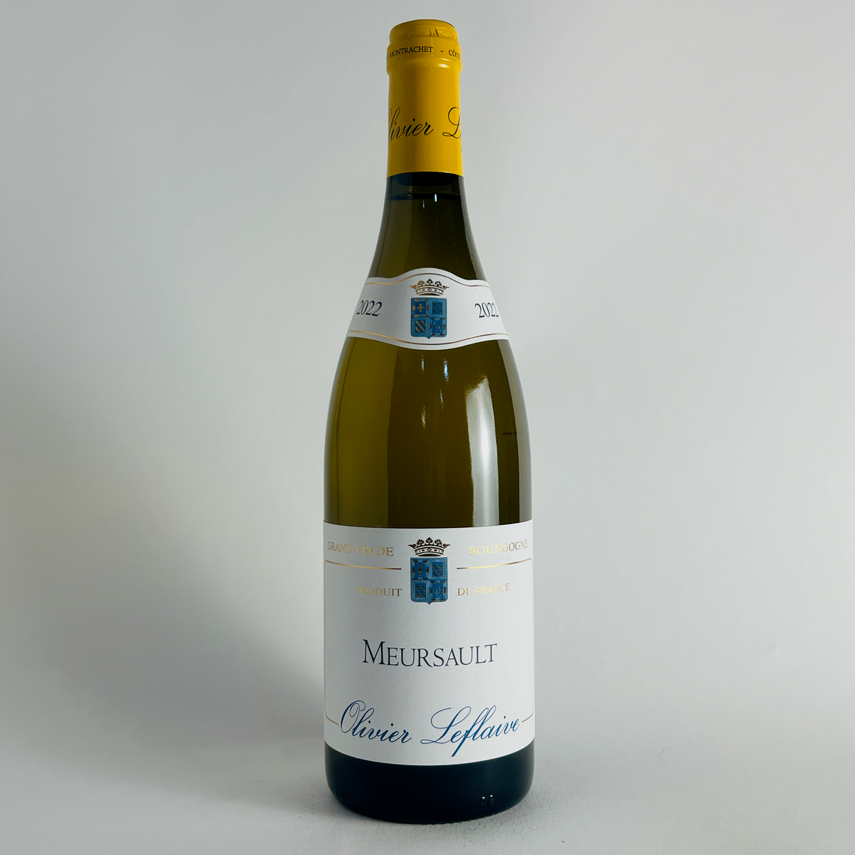 Olivier Leflaive Meursault Blanc 2022 – Columbus Circle Wine and Olivier Leflaive Meursault Blanc 2022 – Columbus Circle Wine and