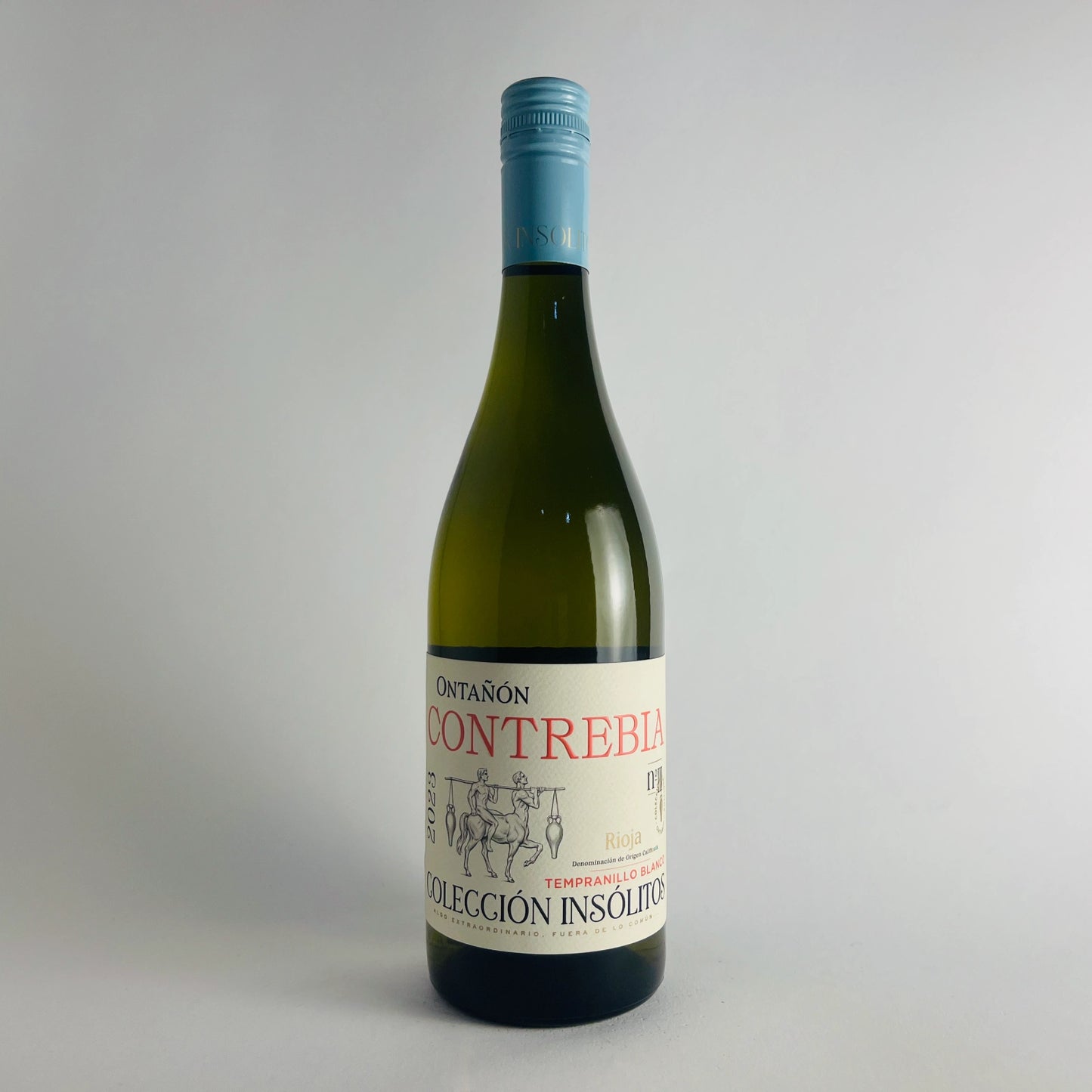 Ontanon Tempranillo Blanco 2023