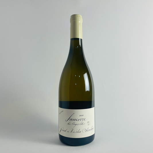 Pascal & Nicolas Reverdy Sancerre Les Angeslots Vieilles Vignes 2021