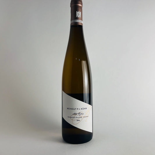Peter Jakob Kuhn Riesling Hallgarten 2021