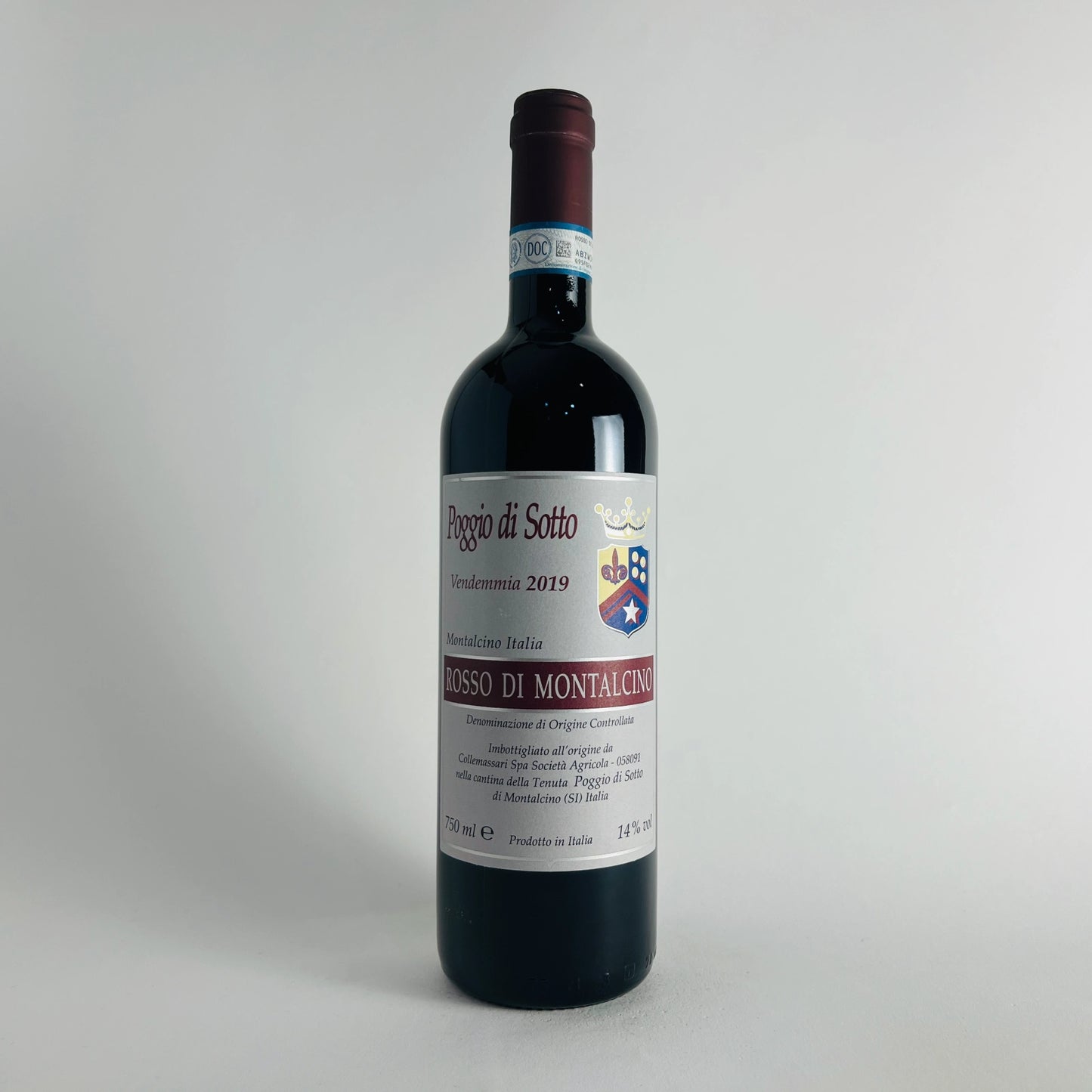 Poggio Di Sotto Rosso Di Montalcino 2019