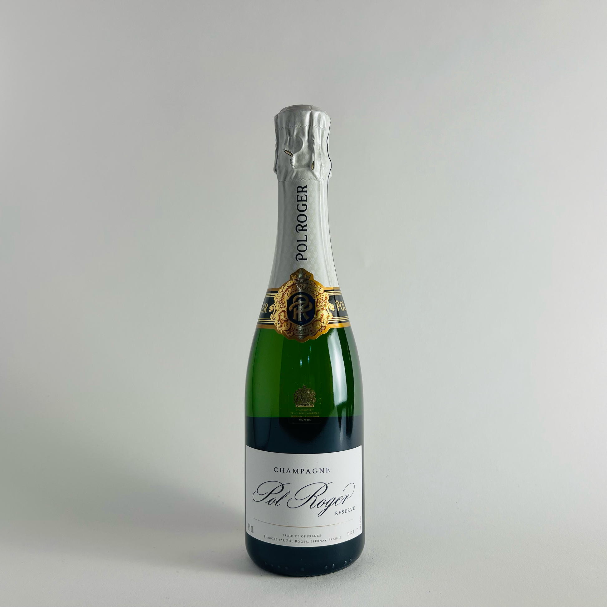 Pol Roger Brut Champagne Half Bottle