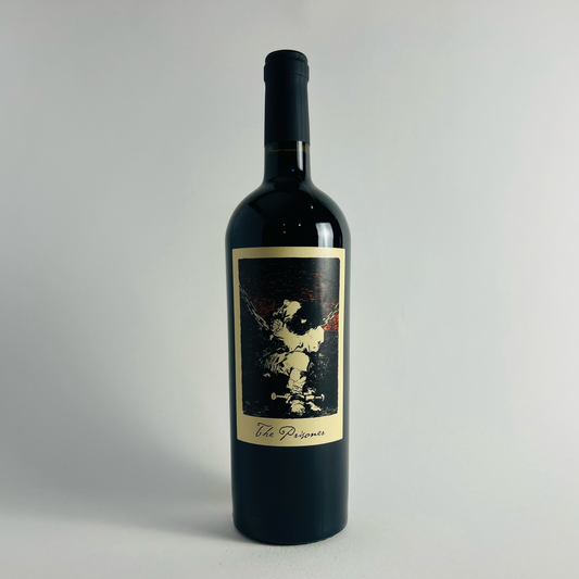 The Prisoner California Red Blend 2021