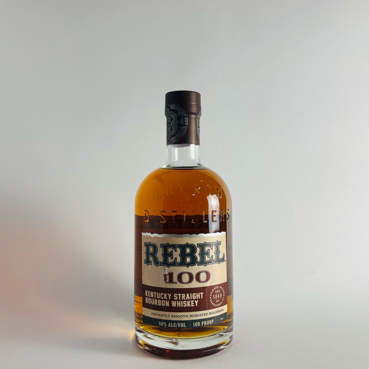 Rebel Bourbon