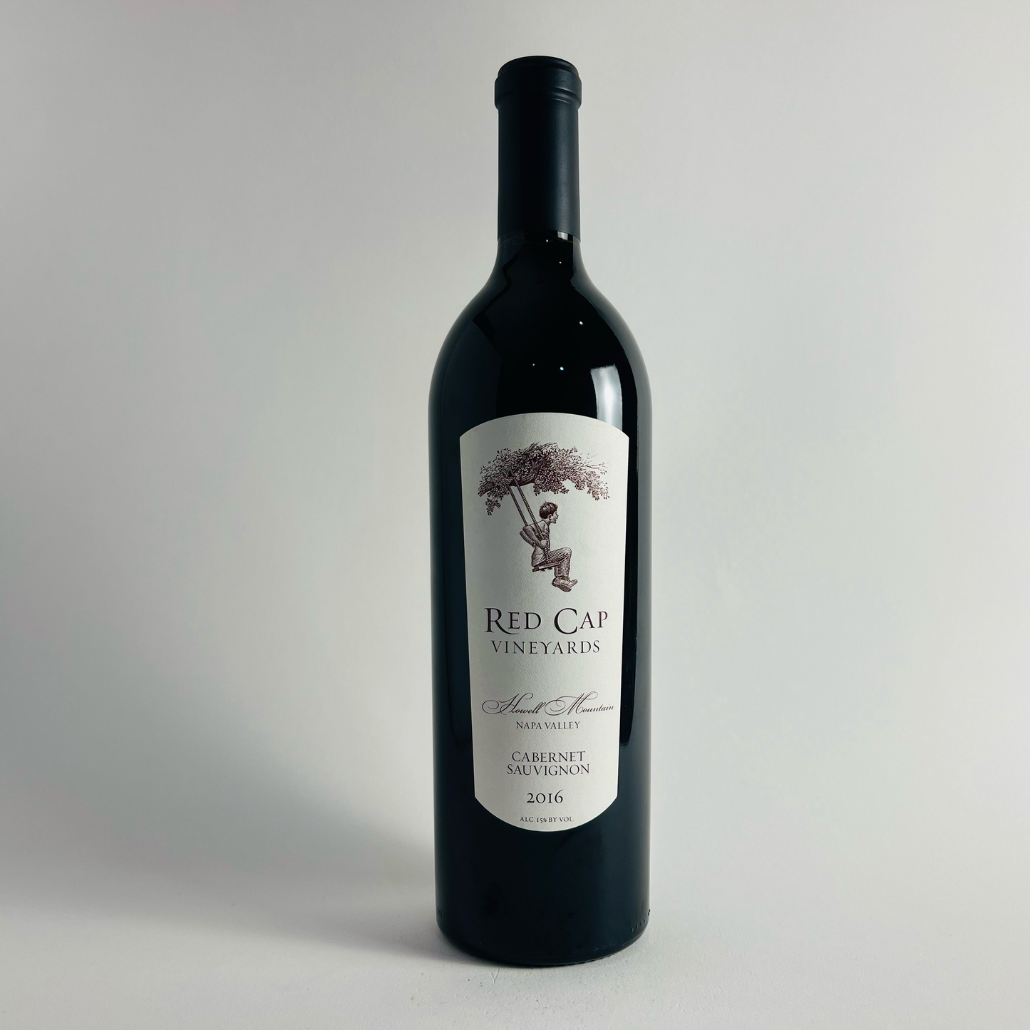 Red Cap Cabernet Sauvignon 2016