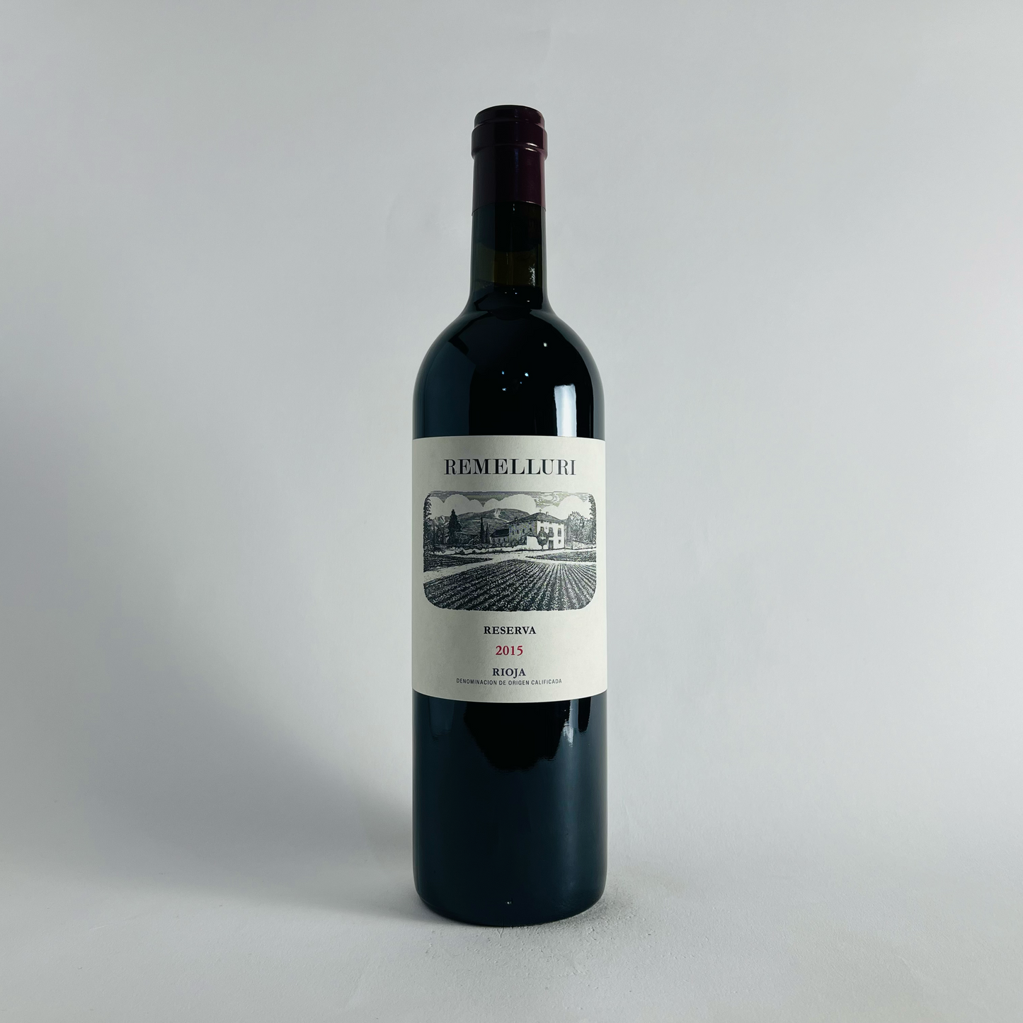 Remelluri Rioja Reserva 2015