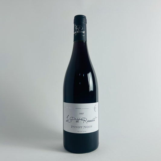 Domaine Valery Renaudat Le P'Tit Renaudat Pinot Noir 2022